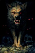Demon wolf