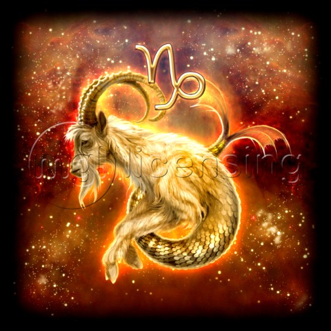 Zodiac capricorn hrjpg