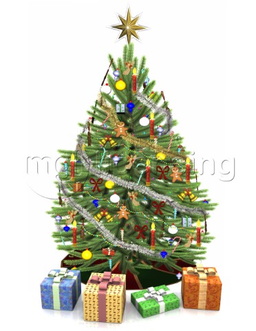 Christmas Tree  Gifts