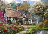 Victorian Garden Cottage