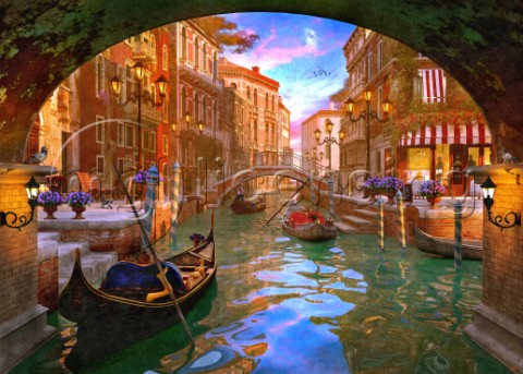 Venice Tunnel