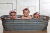 Cheeky Bath Babies