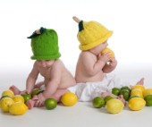 Playing with Lemons & Limes