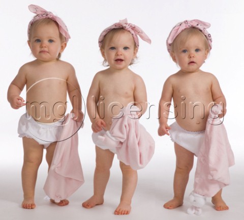 3 Babies 3 Blanketsjpg