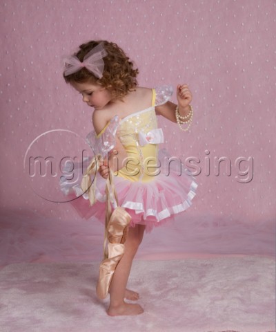 Little Ballerina Girljpg