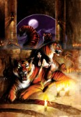 Temple of the tigers