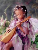 Musical fairy