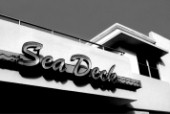Sea deck