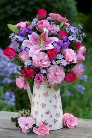 Countryside Bouquet F539