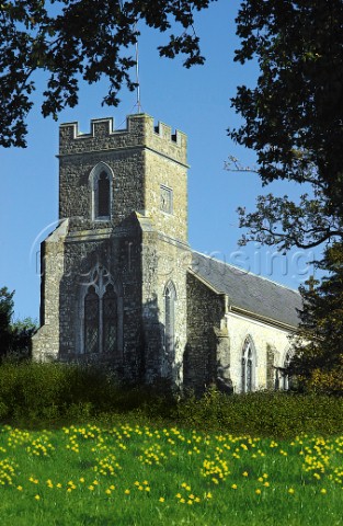 Weald Church England