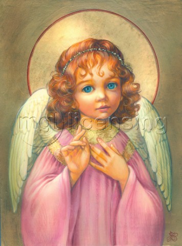 Angel Child Variant 1