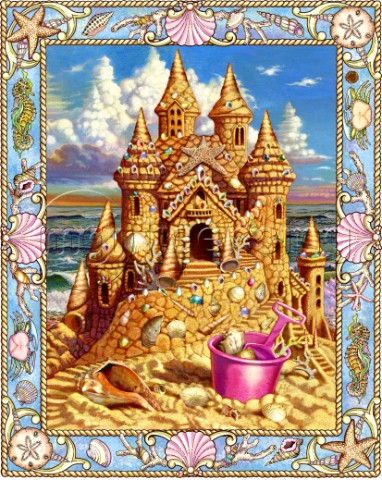 Sand Castle Dream
