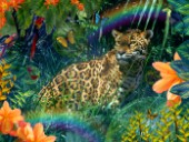 Jaguar Meadow (Variant 1)