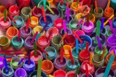 Paint Jar Popsicles