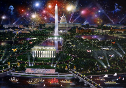 Washington Celebration