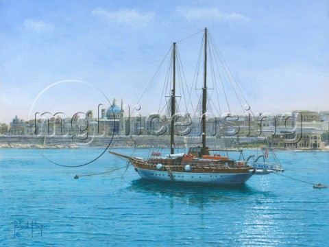 Hera II Valletta Malta