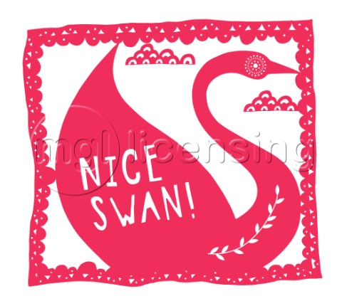 Nice Swan