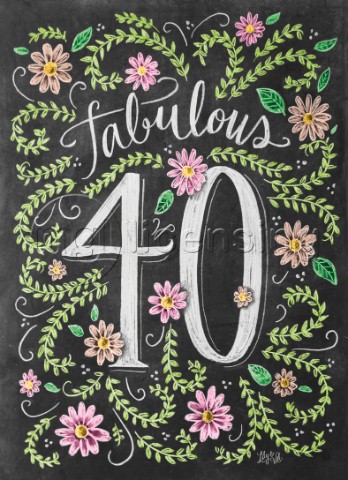 Fabulous 40