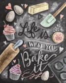 Life is What you Bake