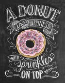 A Donut is Happiness