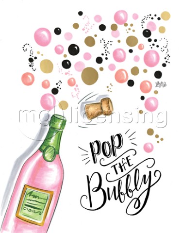 Pop The Bubbly