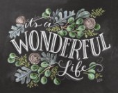 Wonderful Life Text