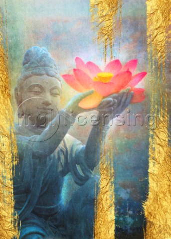 lotusbuddha gold