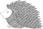 Neeti-Animal-Hedgehog