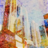 City Collage - New York 01