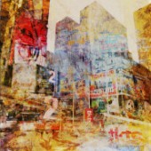 City Collage - New York 02