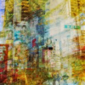 City Collage - New York 03