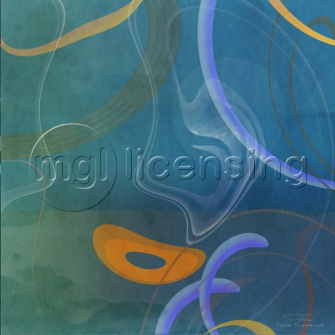 Abstract Twirl 04