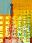 New Paint - Paris Eifel I