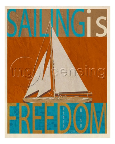 SAILING IS Freedomjpg