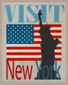 Visit New York Liberty statue (variant 1)
