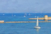 Mediterranean - Adieu Toulon 2