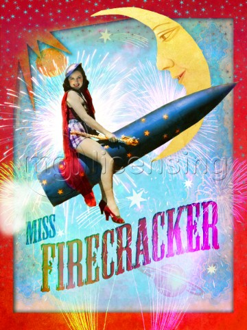 Miss Fire Cracker