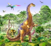 Brachiosaur (Variant 1)