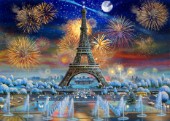 Eiffel Tower Celebration