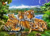 Loving Tigers