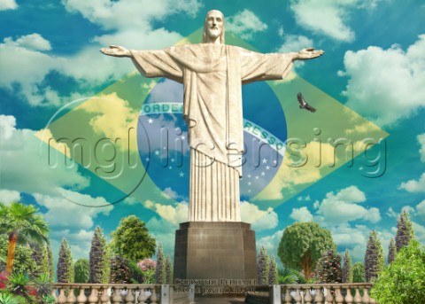 Jesus in Rio
