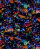 Stargazer Celestial Background
