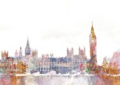 Parliament Color Splash (Variant 1)