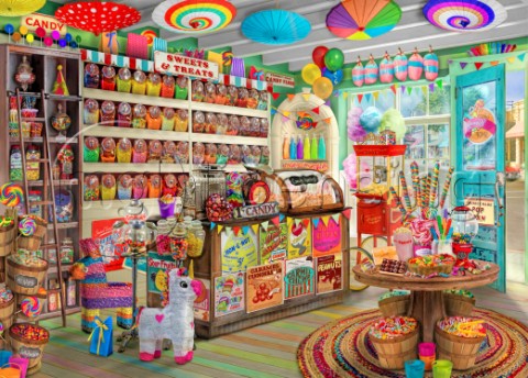 The Corner Candy Storel