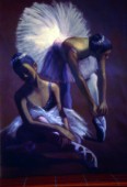 Two Ballerinas (NPI 3303)