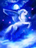 Blue Pegasus
