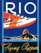 Rio by flying clipper