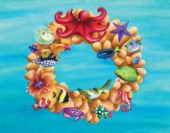 Coral Wreath (Variant1)