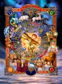 Astrology poster