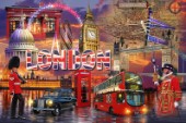 LONDON Collage